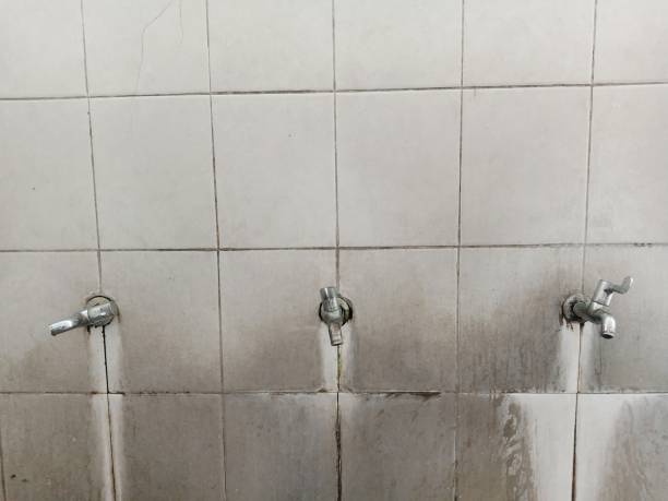 Water damage restoration process in NY